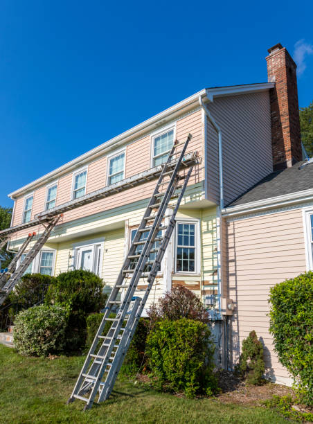 Historical Building Siding Restoration in Cleveland, FL